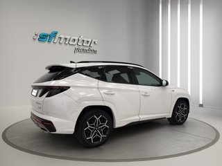 Hyundai Tucson TODOTERRENO 1.6 TGDI 169KW (230CV)