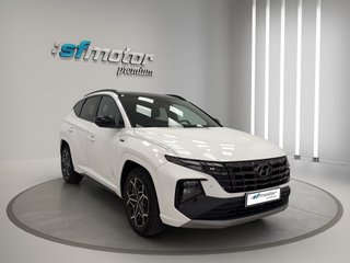 Hyundai Tucson TODOTERRENO 1.6 TGDI 169KW (230CV)