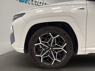 Hyundai Tucson TODOTERRENO 1.6 TGDI 169KW (230CV)