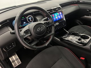 Hyundai Tucson TODOTERRENO 1.6 TGDI 169KW (230CV)