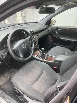Mercedes-Benz Clase C 2002