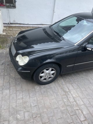 Mercedes-Benz Clase C 2002