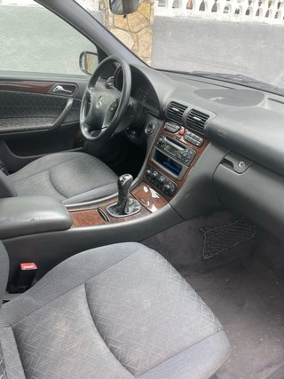 Mercedes-Benz Clase C 2002