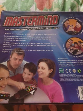 Mastermind Gioco da Tavolo