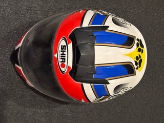 Casco Moto Bulldog Diseño Único