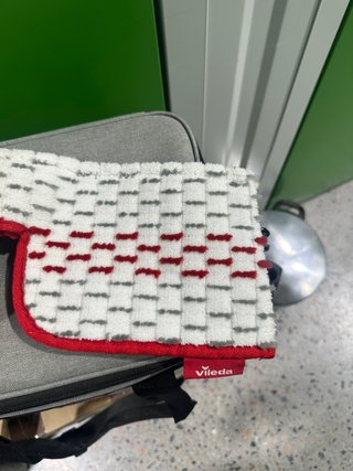 Mopa Vileda con pulverizador