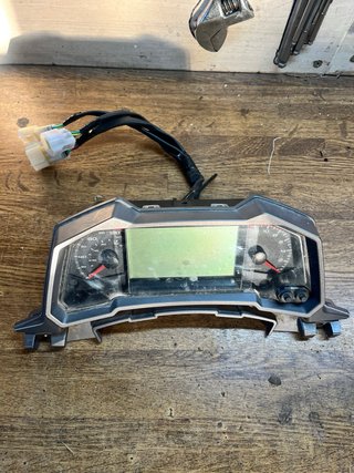 Carenado Keeway Vieste 125cc