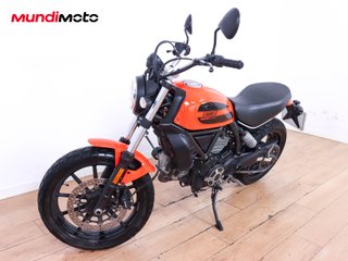 DUCATI SCRAMBLER SIXTY2