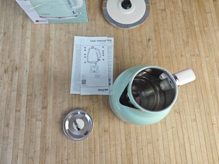 Salter Retro Kettle and Toaster Set 2 Slice,