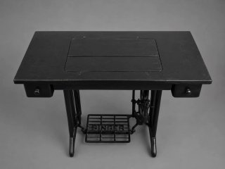 Macchina da Cucire Singer 15M - 1941 con fattura