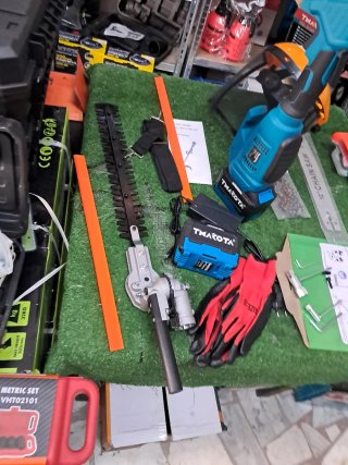 Decespugliatore 3 in 1 88V 8000Ah