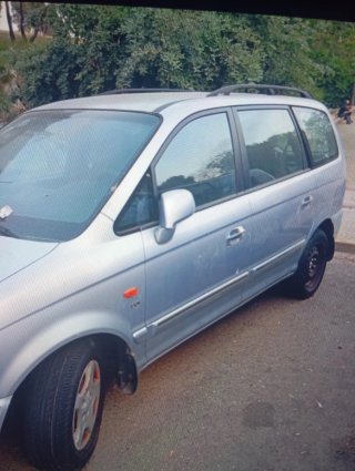 Hyundai Trajet 2004