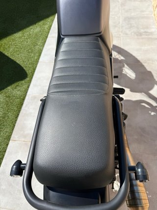 Moto Brixton 250 cc FELSBERG
