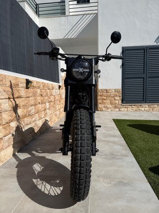 Moto Brixton 250 cc FELSBERG