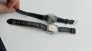 Orologi R&G TIME automatici uomo donna