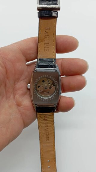 Orologi R&G TIME automatici uomo donna