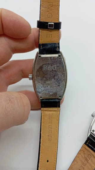 Orologi R&G TIME automatici uomo donna