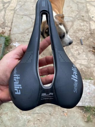 Sillín Selle Italia SLR Boost L3 145