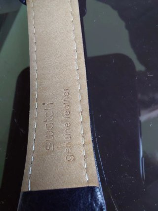 Swatch Grand Prix SCJ101 1992 Cronógrafo