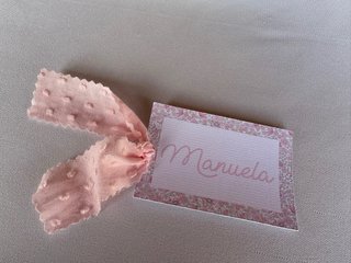 Decoración Comunión: Bienvenida y Mesa Niños
