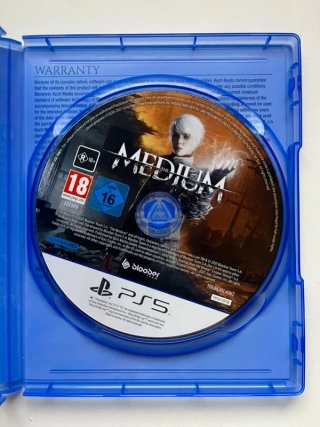 The Medium PS5