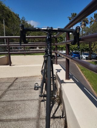 Bicicleta Carretera Orbea Aqua Talla 54
