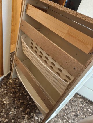 Zapatero HEMNES de Ikea