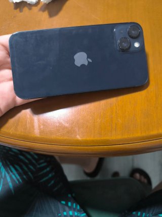 iPhone 13 Apple Negro