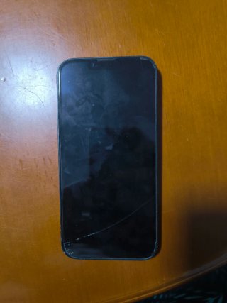iPhone 13 Apple Negro