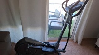 Elíptica NordicTrack HealthRider iFit