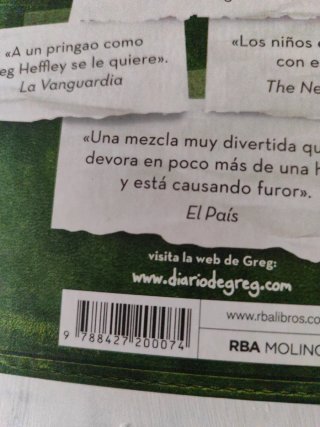 Diario de Greg 3, ¡Esto es el colmo!