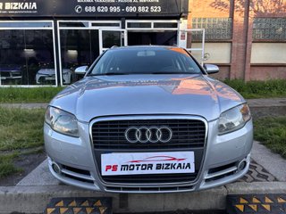 Audi A4 Avant 3.0 TDI quattro