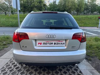 Audi A4 Avant 3.0 TDI quattro