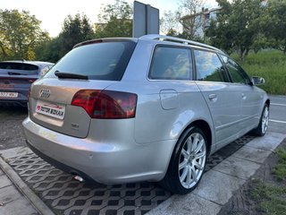 Audi A4 Avant 3.0 TDI quattro
