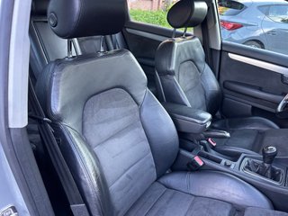 Audi A4 Avant 3.0 TDI quattro
