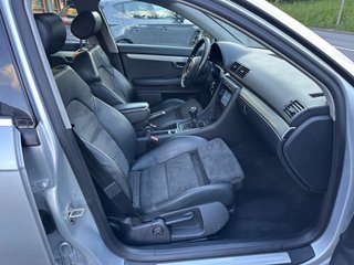 Audi A4 Avant 3.0 TDI quattro