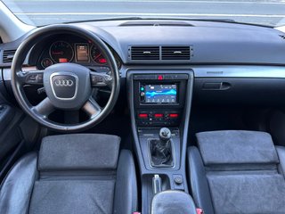 Audi A4 Avant 3.0 TDI quattro