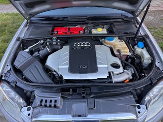 Audi A4 Avant 3.0 TDI quattro