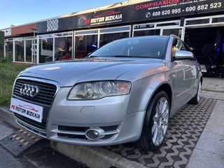 Audi A4 Avant 3.0 TDI quattro
