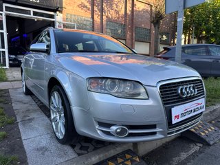 Audi A4 Avant 3.0 TDI quattro