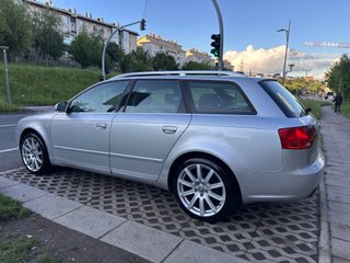 Audi A4 Avant 3.0 TDI quattro