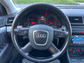 Audi A4 Avant 3.0 TDI quattro