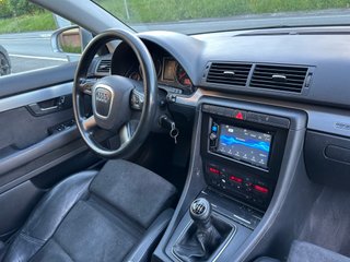 Audi A4 Avant 3.0 TDI quattro