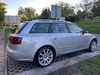 Audi A4 Avant 3.0 TDI quattro