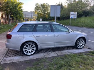 Audi A4 Avant 3.0 TDI quattro
