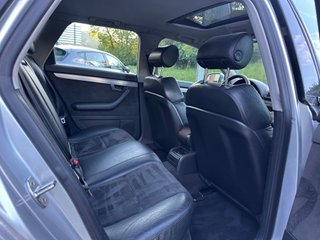 Audi A4 Avant 3.0 TDI quattro