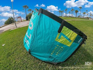 Kite Ozone Reo V6 7m. SEMINUEVA