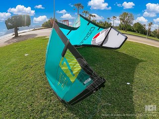 Kite Ozone Reo V6 7m. SEMINUEVA