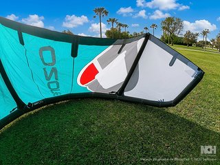 Kite Ozone Reo V6 7m. SEMINUEVA
