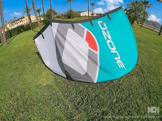 Kite Ozone Reo V6 7m. SEMINUEVA